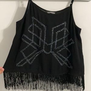 Express Tank Top